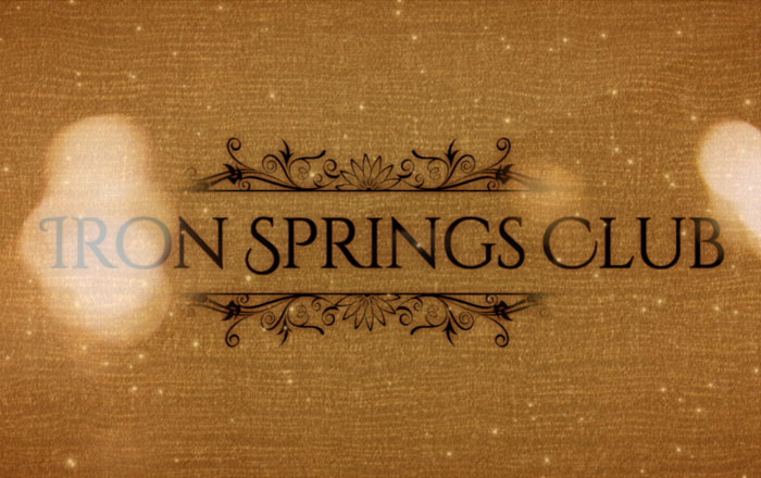 Iron Springs Club Aerial Video